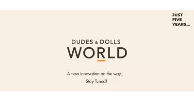 Dudes and Dolls World