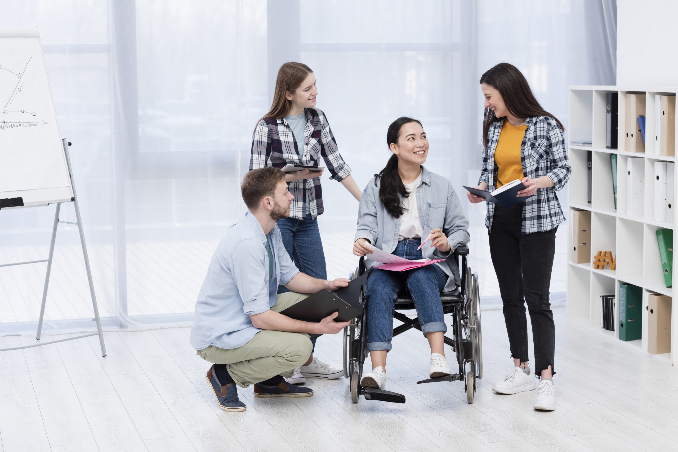 How To Mentor Differently-Abled Students