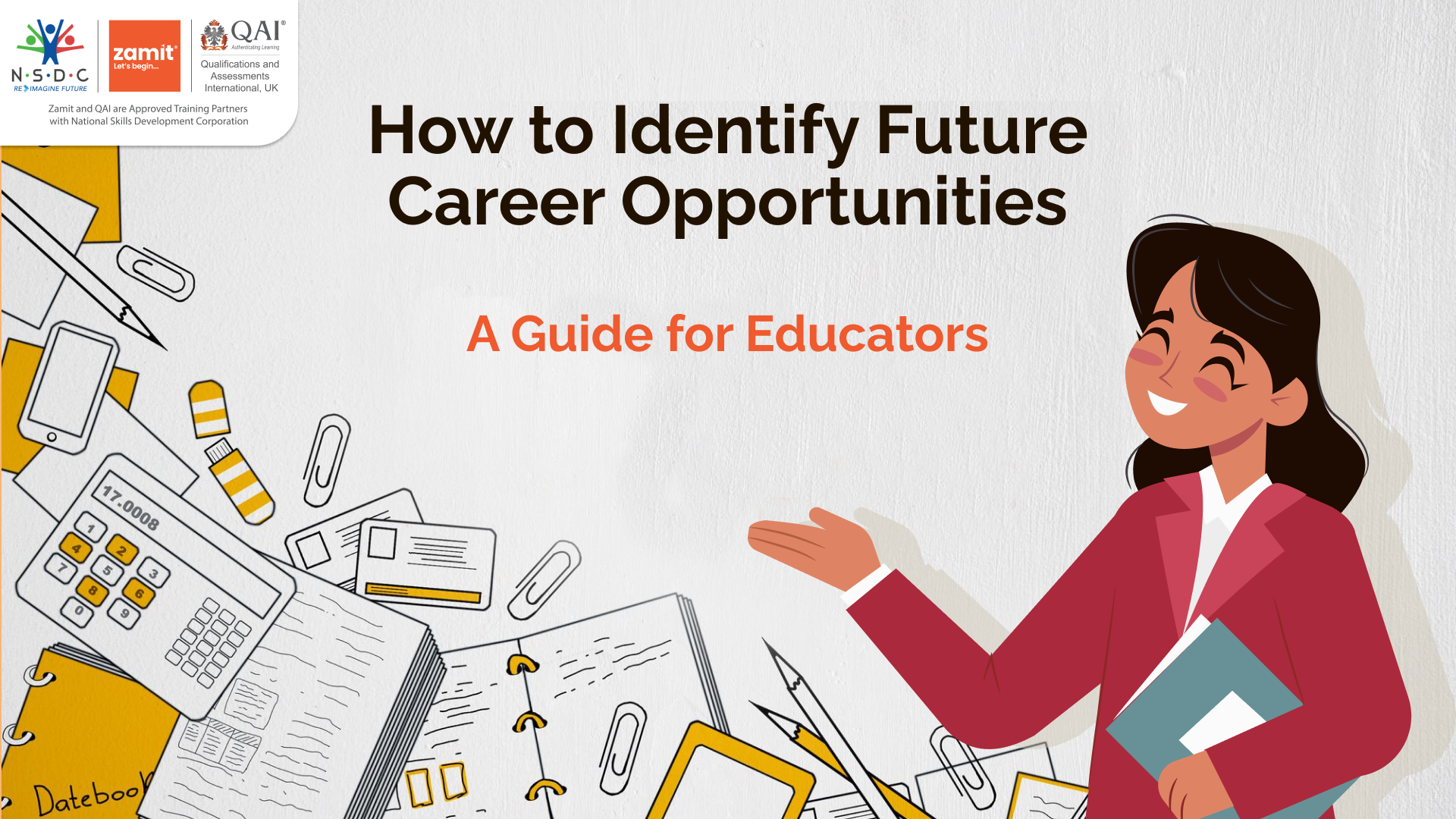 Future Career Opportunities: Inspiring Guide for Educators