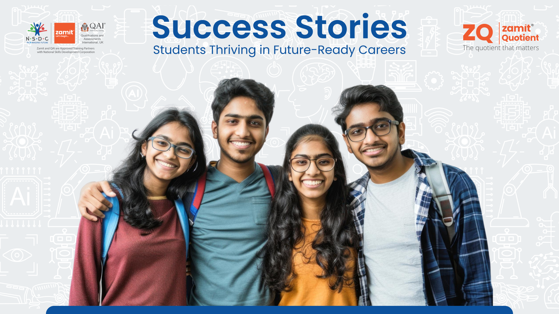 Future-ready careers